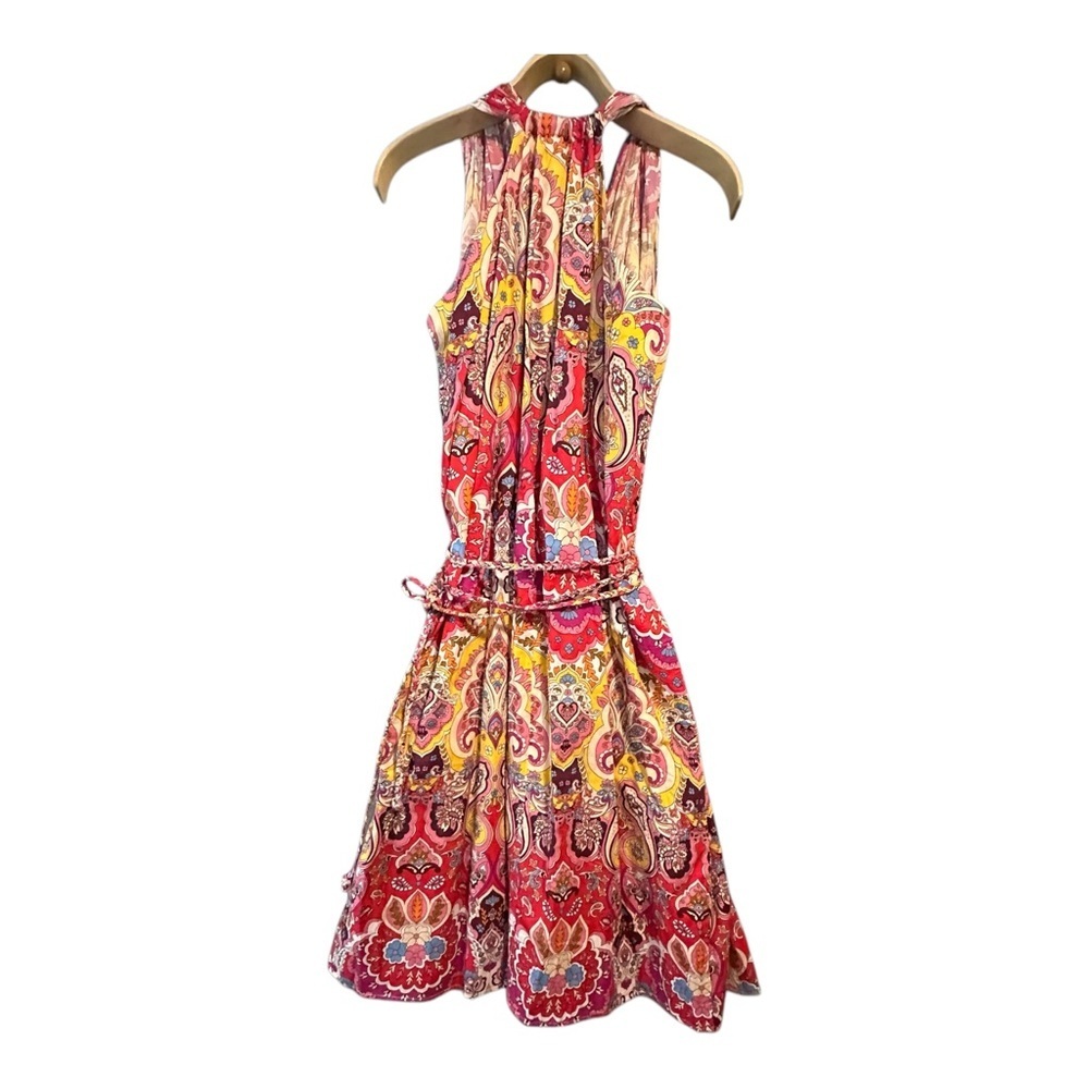MILLE Marilyn Dress in Zanzibar  Sz: L - Picture 9 of 9